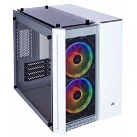Crystal Series 280X RGB White