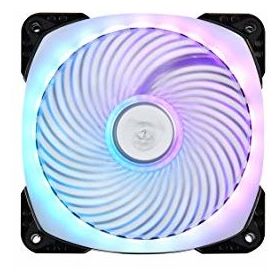Silverstone Cooling Fan Air Penetrator SST-AP124-ARGB 120mm, Adressable RGB
