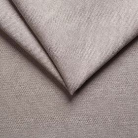 Pat matrimonial, Stockholm, Dots E, 180x200 cm, saltea tip Pocket, topper memory, Taupe