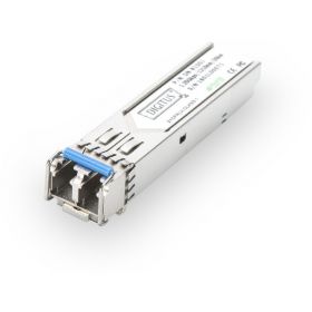 Professional mini GBIC (SFP) Module, 1.25 Gbps, 20km