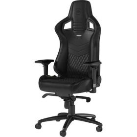 EPIC Real Leather Black SGL (NBL-RL-BLA-002)
