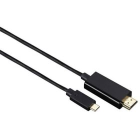 Hama Adaptor USB-C - HDMI,uHD1.8m, 135724