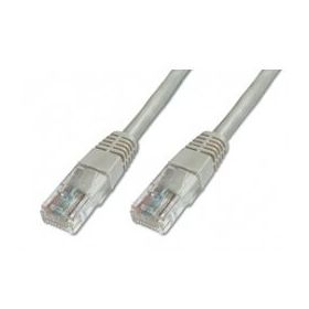 - LOGILINK -Cablu UTP, CAT 5e, 1m, gri (patchcord)