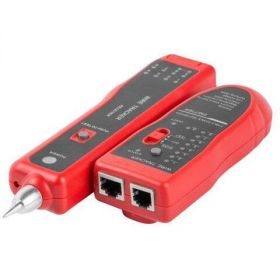 Multifunctional wire tracer