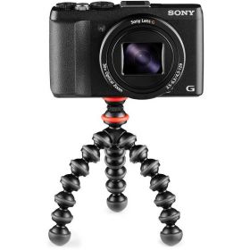 GorillaPod Starter Kit Black