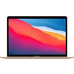 13.3&#039;&#039; MacBook Air 13 with Retina True Tone, M1 chip (8-core CPU), 8GB, 256GB SSD, M1 7-core GPU, macOS Big Sur, Gold, INT keyboard, Late 2020