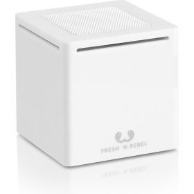 Bluetooth Rockbox Cube, Promo, White