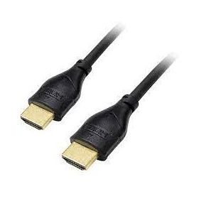 0.3m 1ft Short High Speed HDMI Cable - Ultra HD 4k x 2k HDMI Cable - HDMI M/M - 30cm HDMI 1.4 Cable - Audio/Video Gold-Plated (HDMM30CM) - HDMI cable - 30 cm