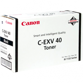C-EXV 40 Negru