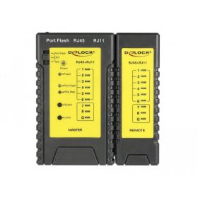 Cable Tester + Portfinder