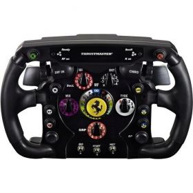 Add-on Ferrari F1 pentru PS3/PS4/XBOX ONE , 180°, 8 butoane, Negru