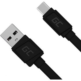 Cablu Date KABGC03 USB 0.25 m USB A USB C Negru