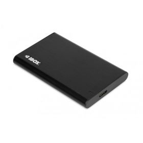 HD-05 Enclosure HDD/SSD Black 2.5