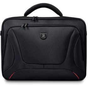 160513 notebook case 43.9 cm (17.3) Briefcase Black