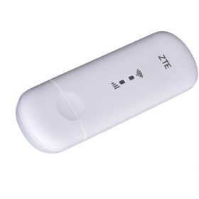 Huawei ZTE MF79U Cellular network modem USB Stick (4G/LTE) 150Mbps White