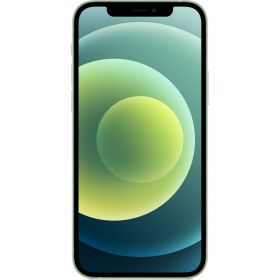iPhone 12 15.5 cm (6.1) Dual SIM iOS 14 5G 64 GB Green