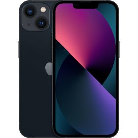 iPhone 13 15.5 cm (6.1) Dual SIM iOS 15 5G 128 GB Black