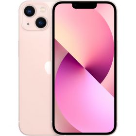 iPhone 13 15.5 cm (6.1) Dual SIM iOS 15 5G 256 GB Pink