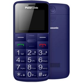 Panasonic KX-TU110 4.5 cm (1.77) Blue Feature phone