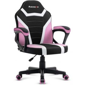 pentru copii Huzaro Ranger 1.0 Pink Mesh, Roz Negru
