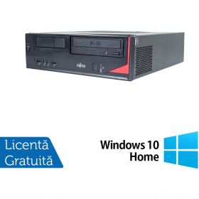 E420 Desktop, Intel Core i5-4460 3.20GHz, 4GB DDR3, 500GB SATA, DVD-RW + Windows 10 Home