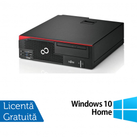 Esprimo D756 Desktop, Intel Core i5-6500 3.20GHz, 8GB DDR4, 240GB SSD, DVD-ROM + Windows 10 Home