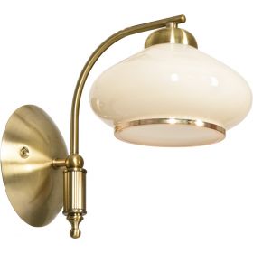 Activejet Lampa de perete AJE-RITA 1P E27 1x40W Patina