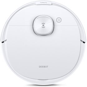 Aspirator robot DEEBOT N8 Black, Li-Ion 3200 mAh