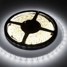 BANDA LED 5M 300X5050 IP65 ALB RECE
