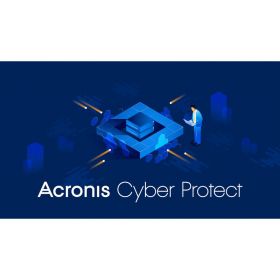 Cyber Protect Standard Workstation Subscription License, Licenta noua, Valabila 1 An