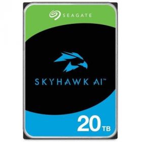 SkyHawk AI 20TB 7200RPM SATA-III 256MB