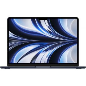 13.6&#039;&#039; MacBook Air 13 with Liquid Retina, M2 chip (8-core CPU), 16GB, 512GB SSD, M2 10-core GPU, macOS Monterey, Midnight, INT keyboard, 2022