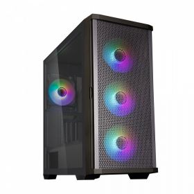 Z10 DUO ATX Mid Tower ZM-IF