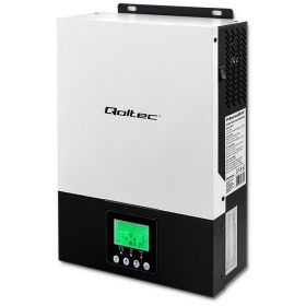 Hybrid solar inverter Off Grid 2.4kW, 80A