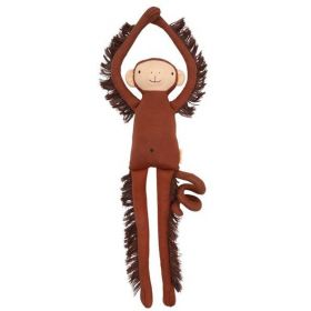 Jucarie Plush Baboo Monkey Large M204535