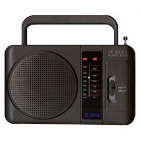 Radio TOLA Black