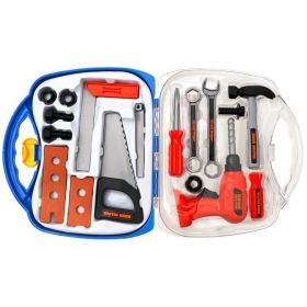 Set Jucarii Tools in case