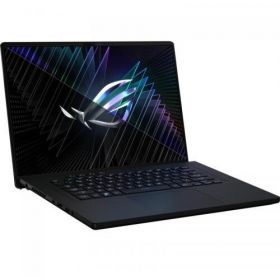 Gaming 16&#039;&#039; ROG Zephyrus M16 GU604VI, QHD+ 240Hz, Procesor Intel Core i9-13900H (24M Cache, up to 5.40 GHz), 16GB DDR5, 1TB SSD, GeForce RTX 4070 8GB, Win 11 Home, Off Black