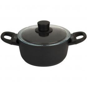 75002-921-0 saucepan Round Black