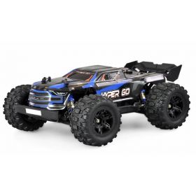 RC Auto Hyper Go Truggy Li-Po Akku 1050mAh blau/14+