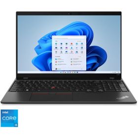 15.6&#039;&#039; ThinkPad L15 Gen 4, FHD IPS, Procesor Intel Core i5-1335U (12M Cache, up to 4.60 GHz), 16GB DDR4, 512GB SSD, Intel Iris Xe, Win 11 Pro, Thunder Black