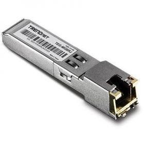 1000BASE-T RJ-45 Copper SFP Module