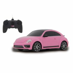 VW Beetle 1:24 27 MHz Roz 6+