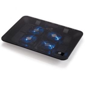 4-Fan (17.0)/ Negru