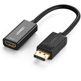 DisplayPort (mascul) la HDMI (fema) (unidirectional)