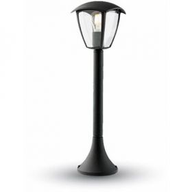 CORP ILUMINAT GRADINA NEGRU IP44 E27 60CM