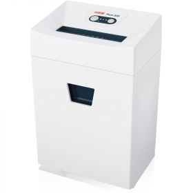 Pure 320 Particle-cut shredding 23 cm White
