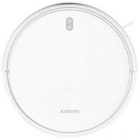 E10, Wi-Fi, aspirare&amp;spalare simultana, 35 W, 2500mAh, 400ml, recipient apa 200ml, 4000pa, Alb, Li-Ion 2500 mAh