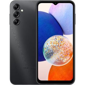Galaxy A14, 5G Edition, Octa Core, 128GB, 4GB RAM, Dual SIM, 5G, 4-Camere, Black