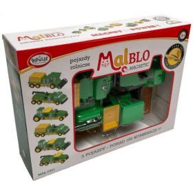 Agricultural vehicles Magnetic MalBlo